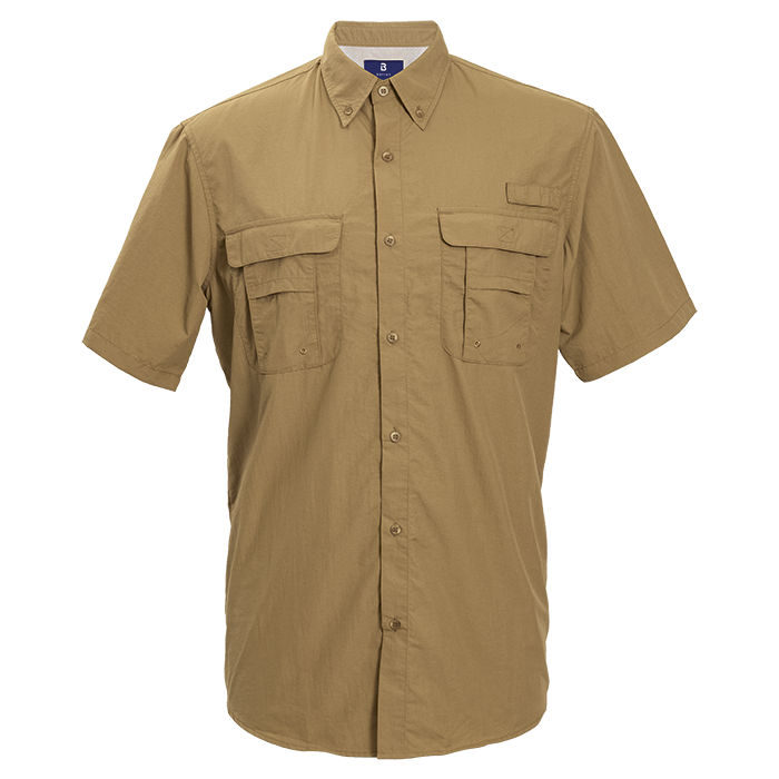 Mens Canon Bush Shirt