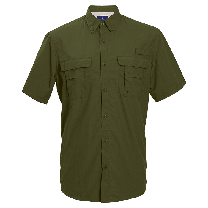 Mens Canon Bush Shirt