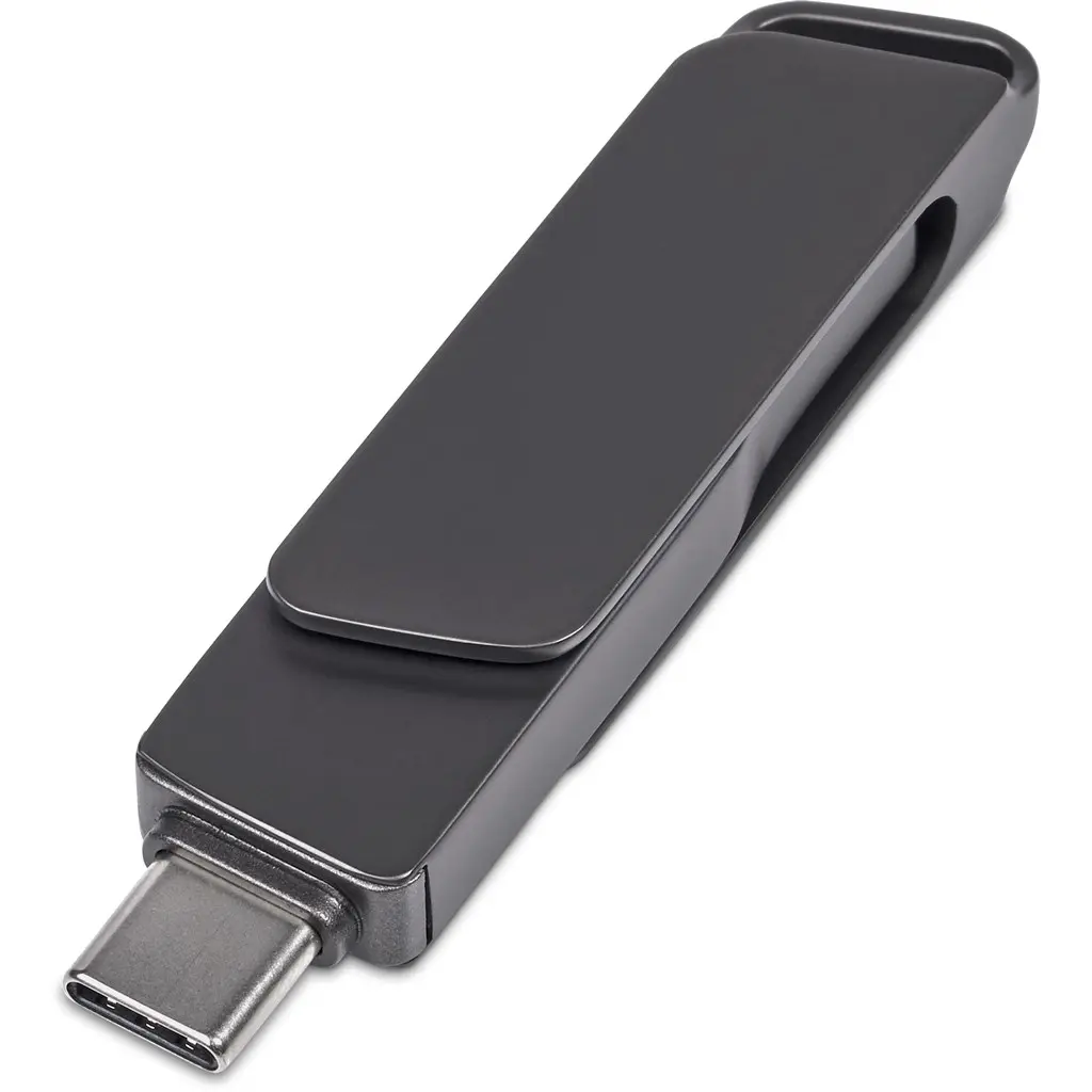 Alex Varga Atraxia Dual Flash Drive - 64GB