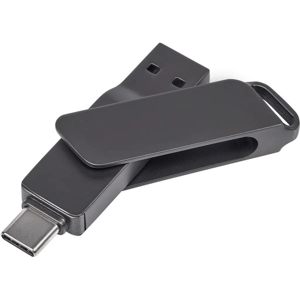 Alex Varga Atraxia Dual Flash Drive - 64GB