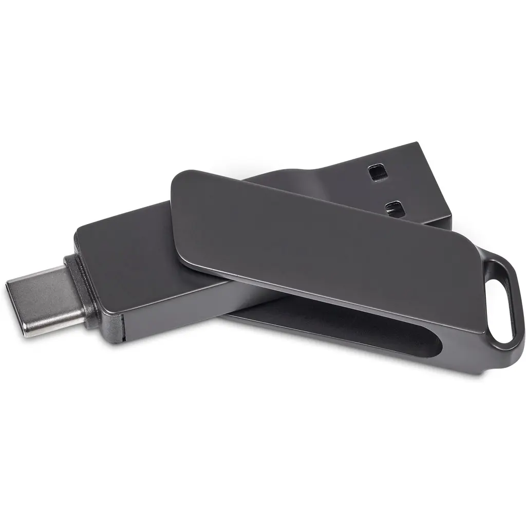 Alex Varga Atraxia Dual Flash Drive - 64GB