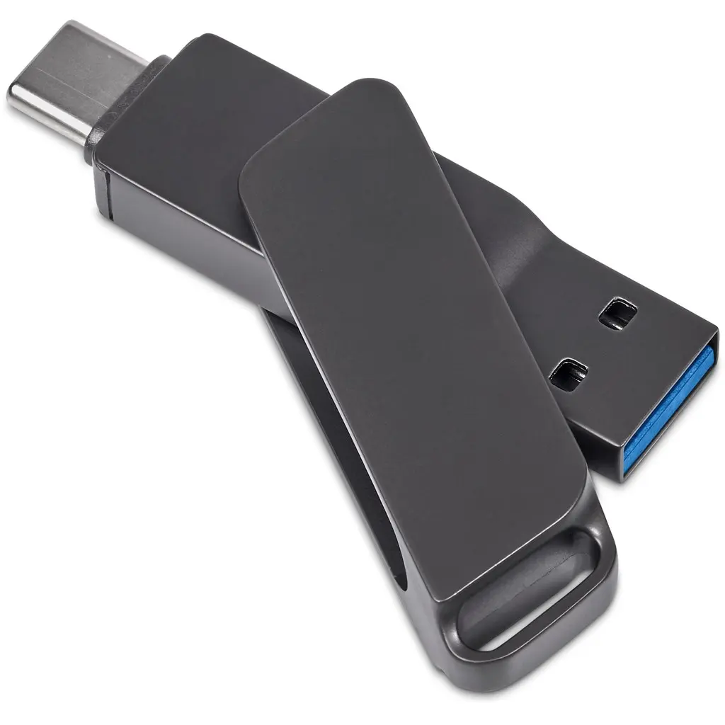 Alex Varga Atraxia Dual Flash Drive - 64GB