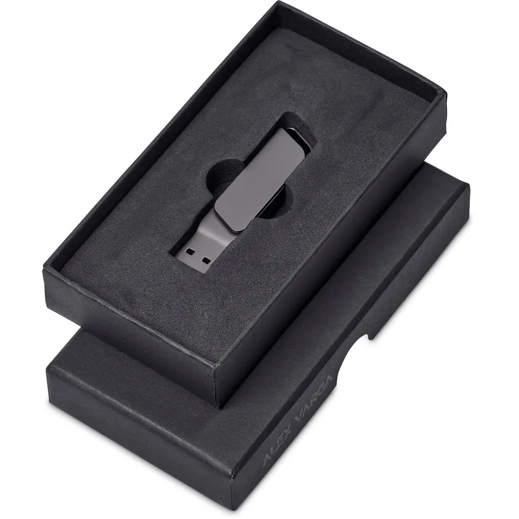 Alex Varga Atraxia Dual Flash Drive - 64GB