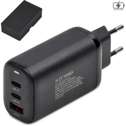 Alex Varga Alfonta Quick Charge 3.0 & Power Delivery 65W Wall Charger
