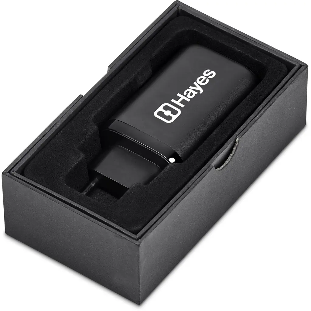 Alex Varga Alfonta Quick Charge 3.0 & Power Delivery 65W Wall Charger