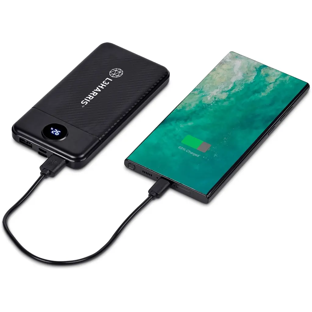 Alex Varga Lagarna Fast Charge 20W Power Bank - 10000mAh
