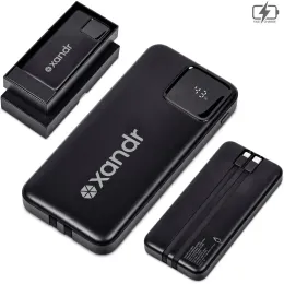 Alex Varga Scorpio Fast Charge 22.5W Power Bank - 10000mAh