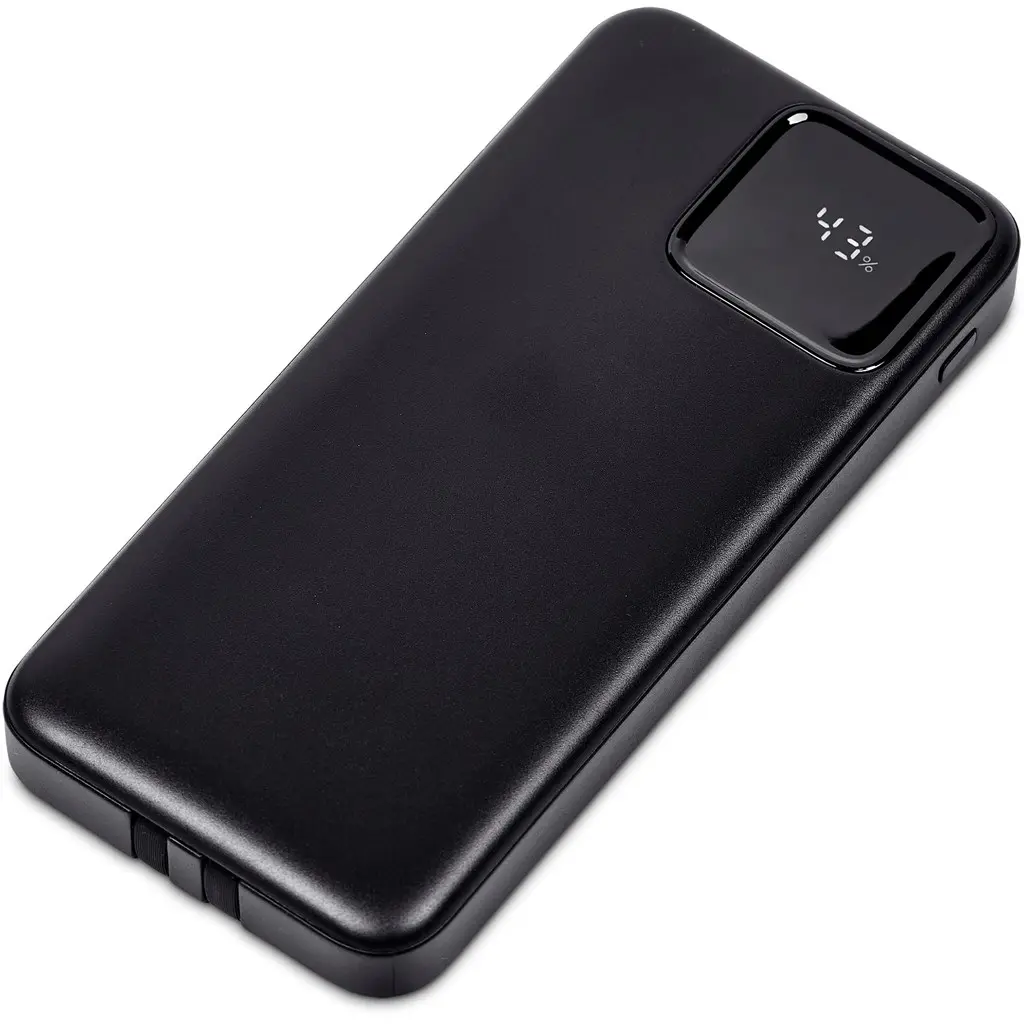 Alex Varga Scorpio Fast Charge 22.5W Power Bank - 10000mAh