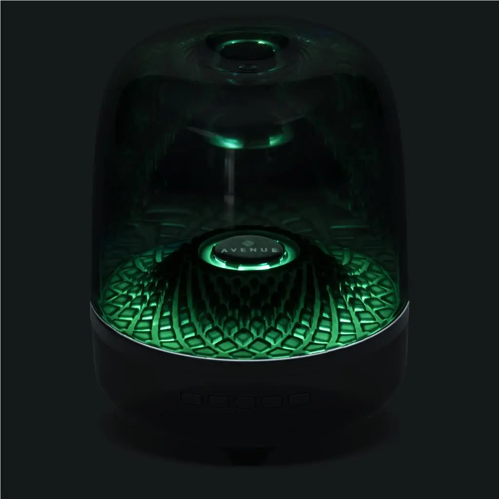 Alex Varga Vesuvius 10W Bluetooth Speaker