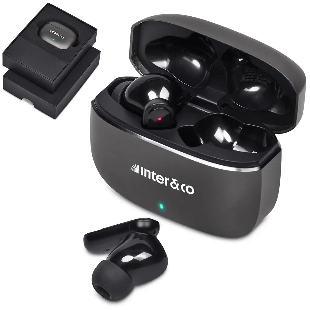 Alex Varga Siraco ANC & ENC TWS Earbuds