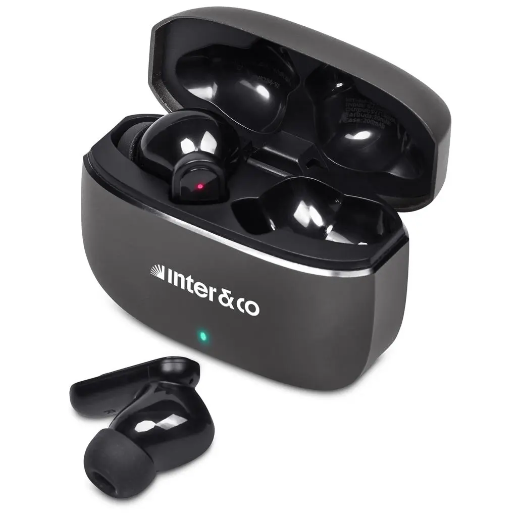 Alex Varga Siraco ANC & ENC TWS Earbuds