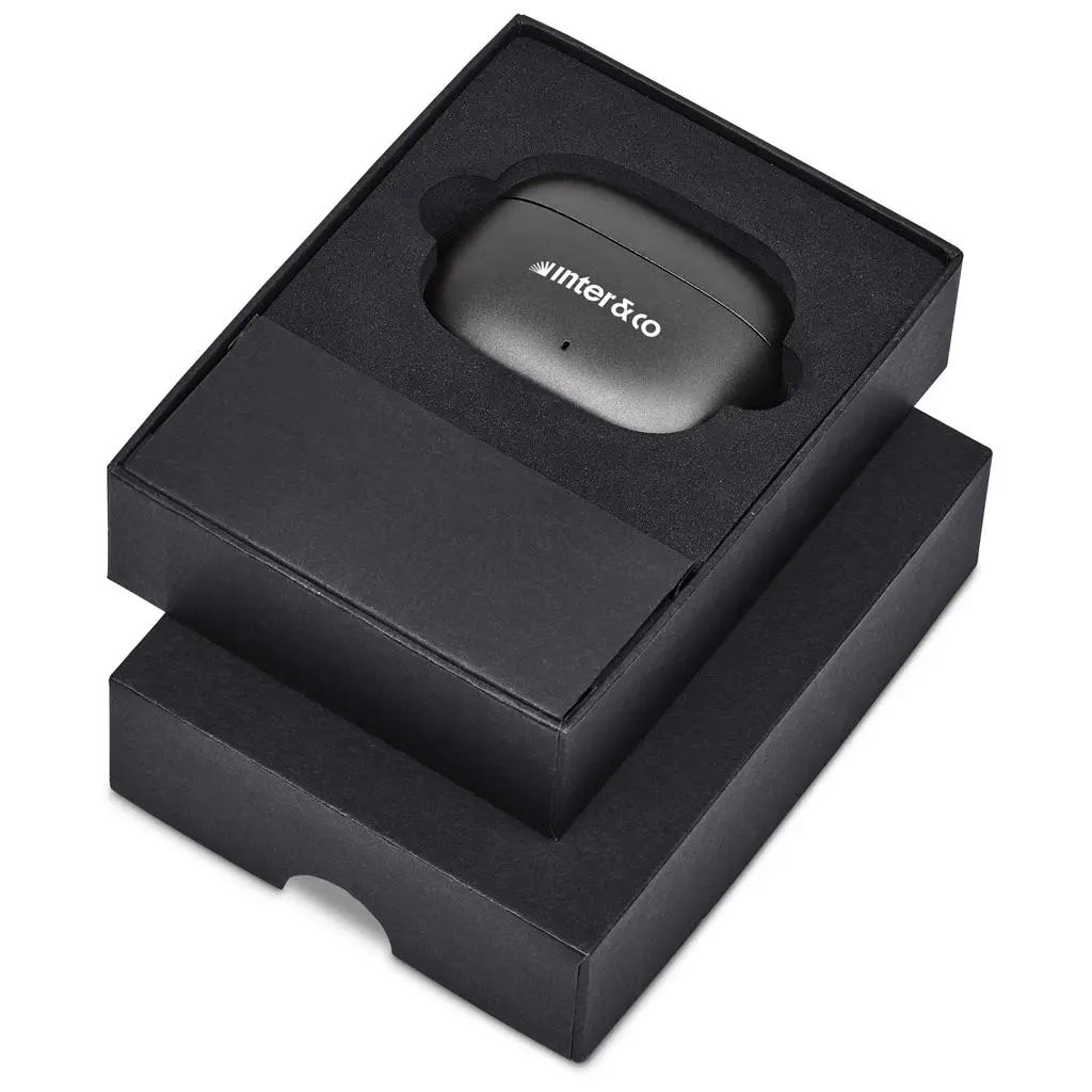 Alex Varga Siraco ANC & ENC TWS Earbuds