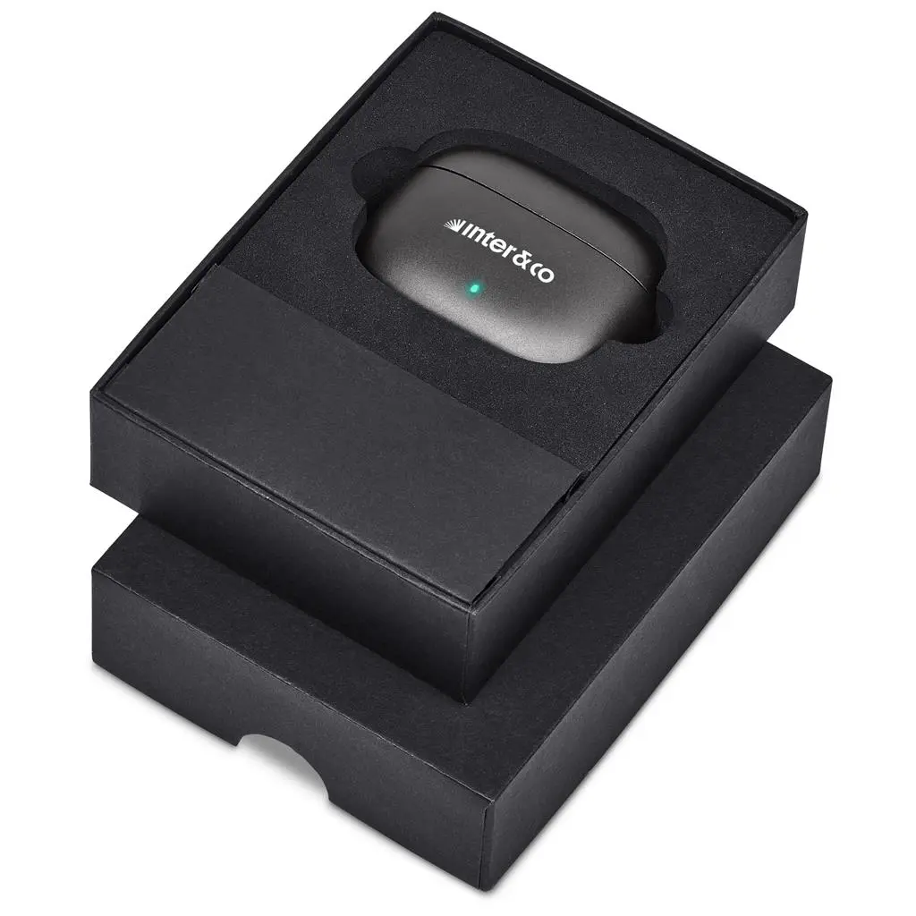 Alex Varga Siraco ANC & ENC TWS Earbuds
