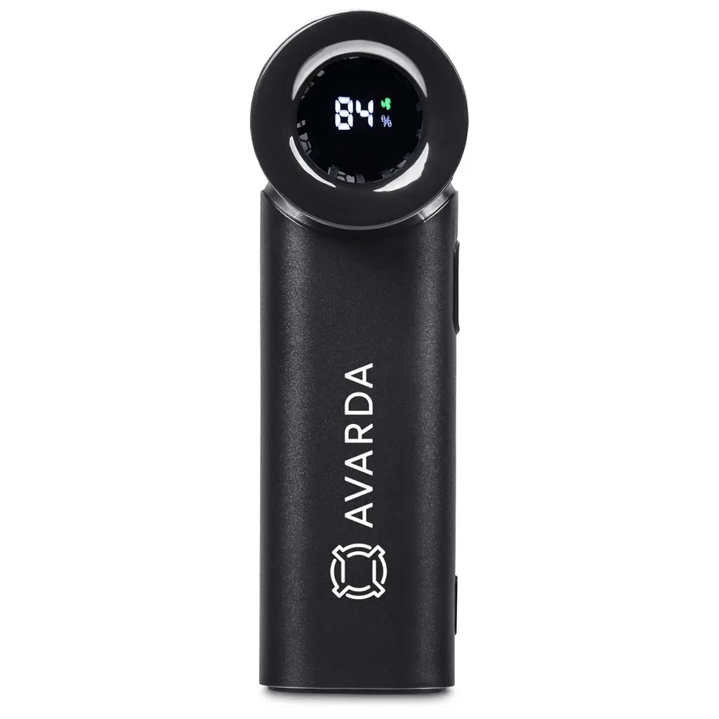Alex Varga Othonis Rechargeable Handheld Mini Fan