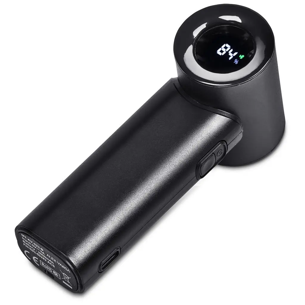 Alex Varga Othonis Rechargeable Handheld Mini Fan