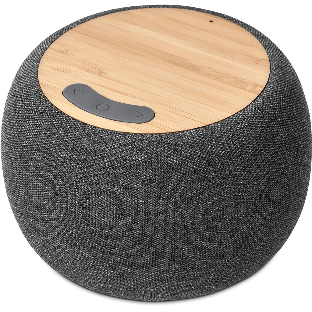 Swiss Cougar Geneva Wireless Charger & Bluetooth Speaker