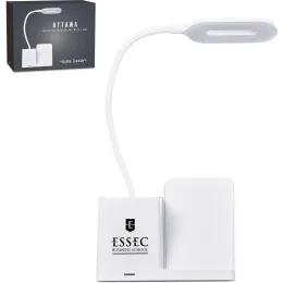 Swiss Cougar Ottawa Wireless Charger And Desk Lamp