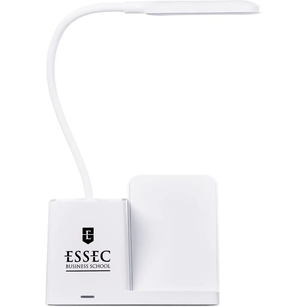Swiss Cougar Ottawa Wireless Charger And Desk Lamp