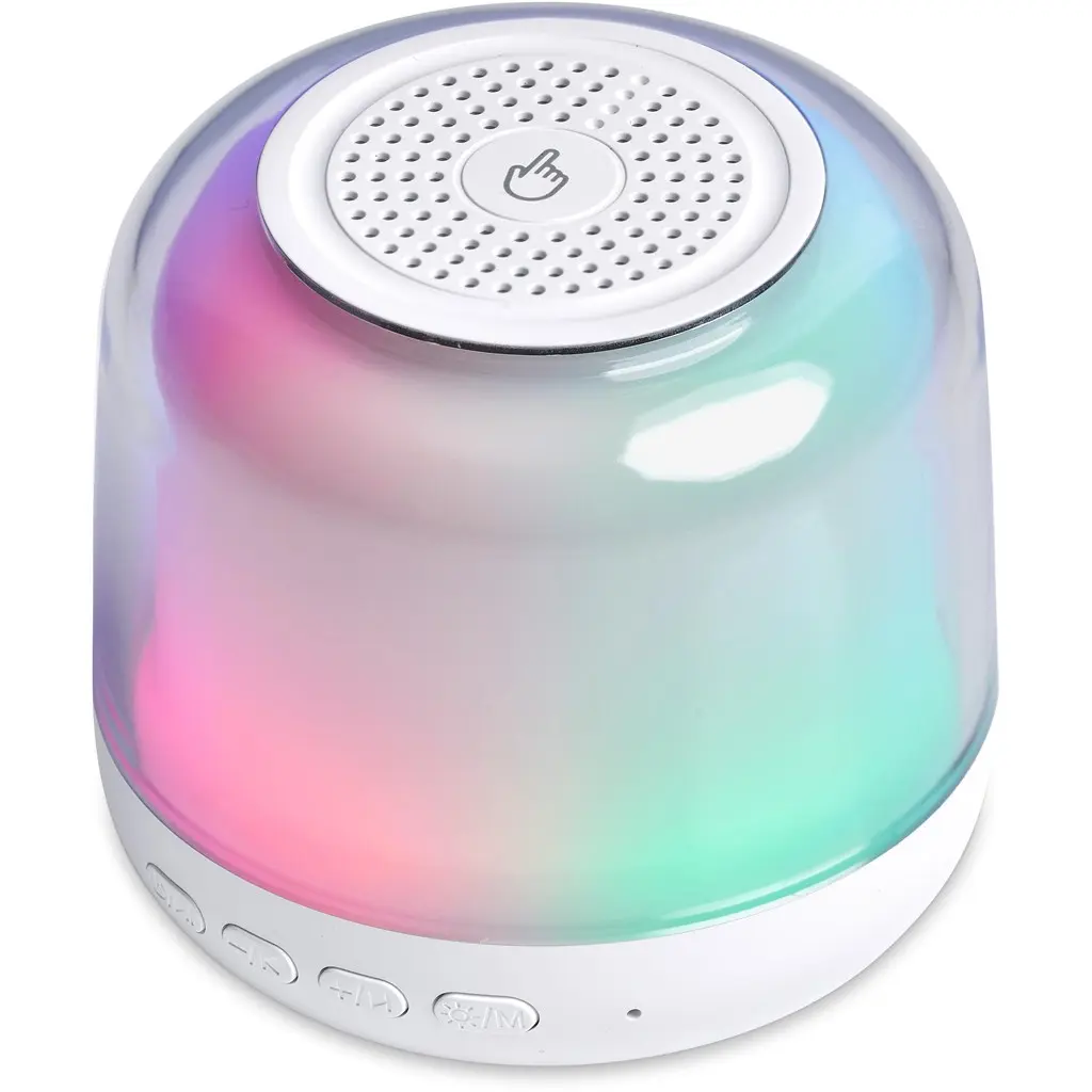 Swiss Cougar Genoa Bluetooth Speaker & Night Light