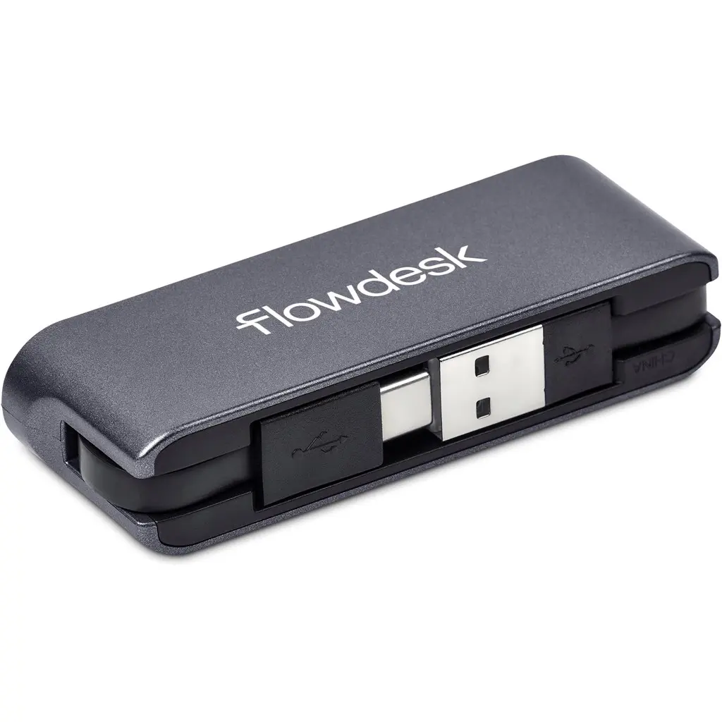 Swiss Cougar Dubai USB Hub