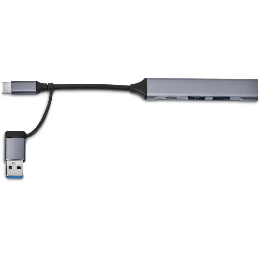 Swiss Cougar Minsk 2-in-1 Connector USB Hub