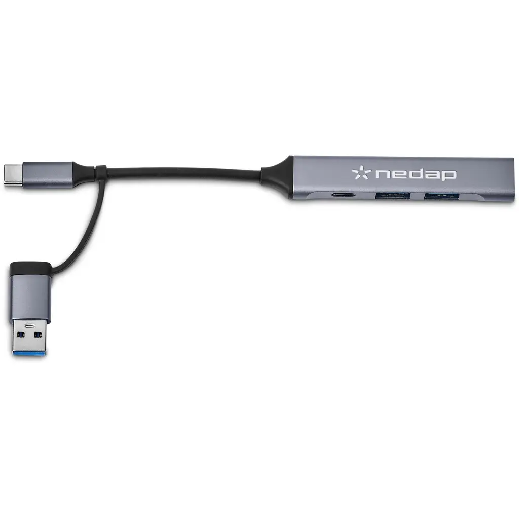 Swiss Cougar Minsk 2-in-1 Connector USB Hub