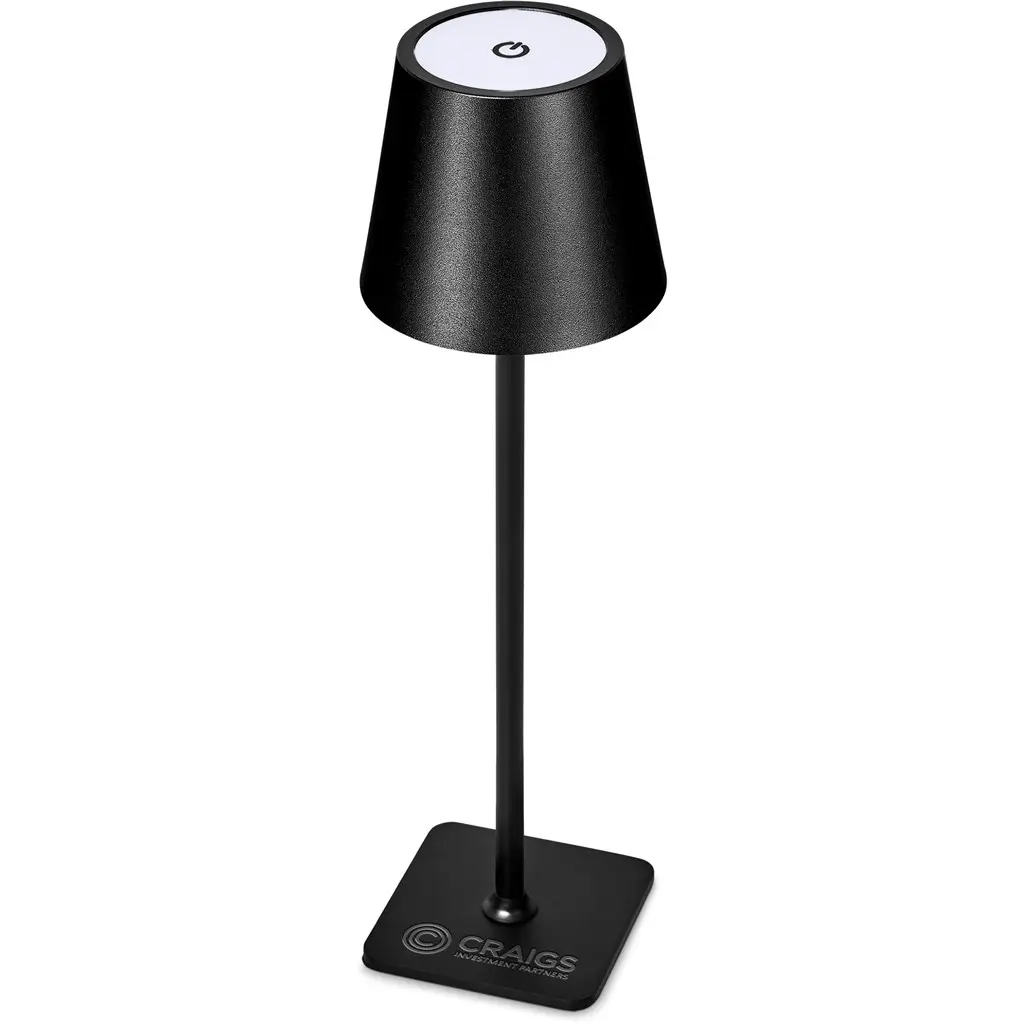 Swiss Cougar Birmingham LED Touch Lamp