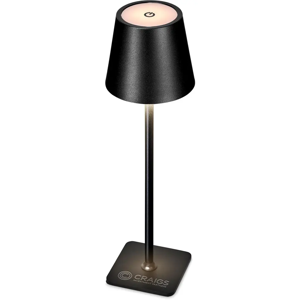 Swiss Cougar Birmingham LED Touch Lamp