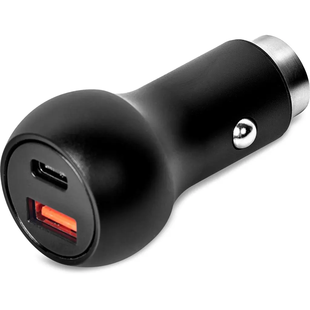 Swiss Cougar Baltimore 2-in-1 Fast Car Charger & Tool