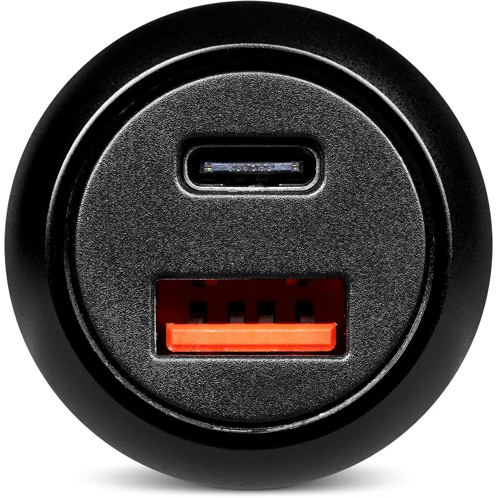 Swiss Cougar Baltimore 2-in-1 Fast Car Charger & Tool