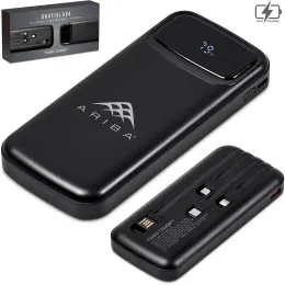 Swiss Cougar Bratislava Fast Charge 22.5W Power Bank - 10,000mAh
