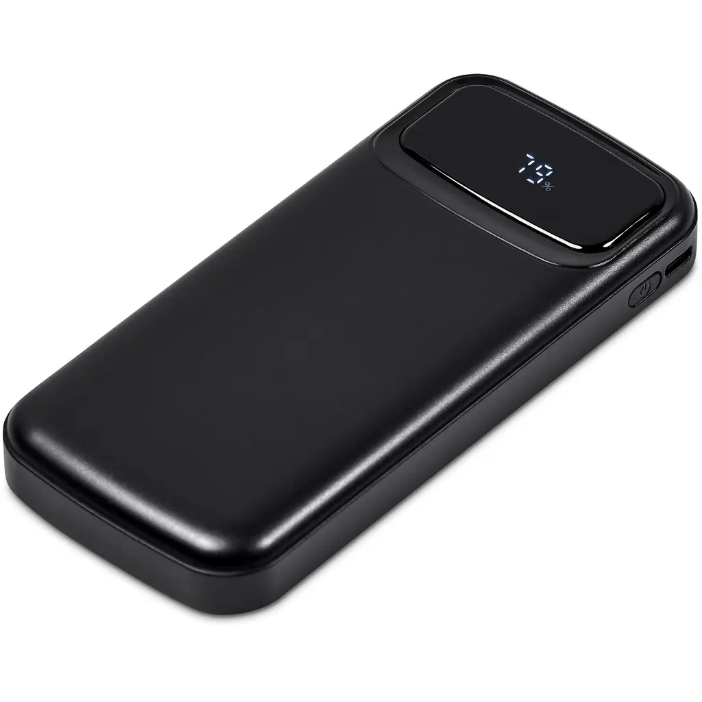 Swiss Cougar Bratislava Fast Charge 22.5W Power Bank - 10,000mAh