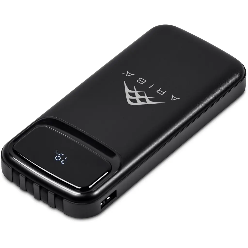 Swiss Cougar Bratislava Fast Charge 22.5W Power Bank - 10,000mAh