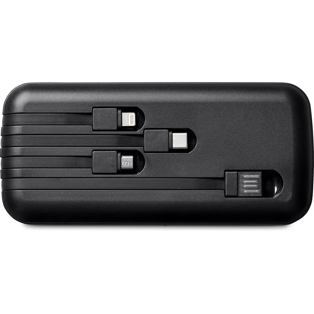 Swiss Cougar Bratislava Fast Charge 22.5W Power Bank - 10,000mAh