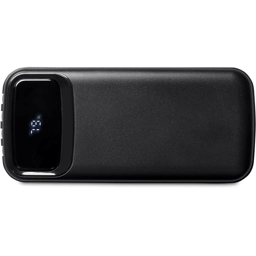 Swiss Cougar Bratislava Fast Charge 22.5W Power Bank - 10,000mAh