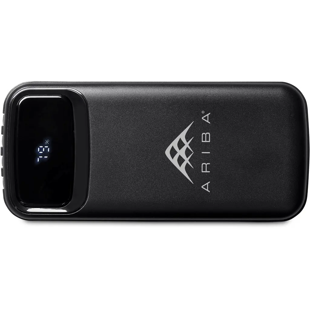 Swiss Cougar Bratislava Fast Charge 22.5W Power Bank - 10,000mAh
