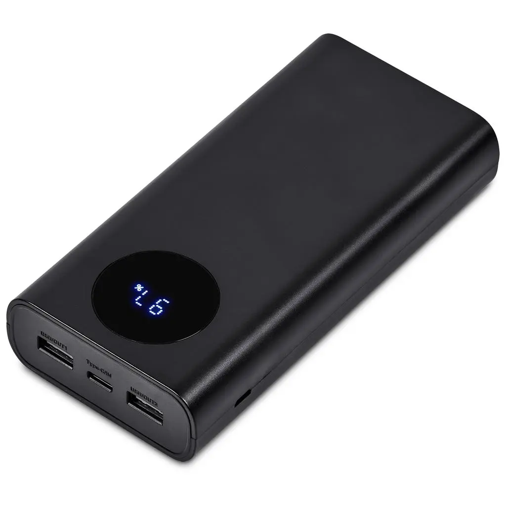 Swiss Cougar Busan Fast Charge 20W Power Bank
