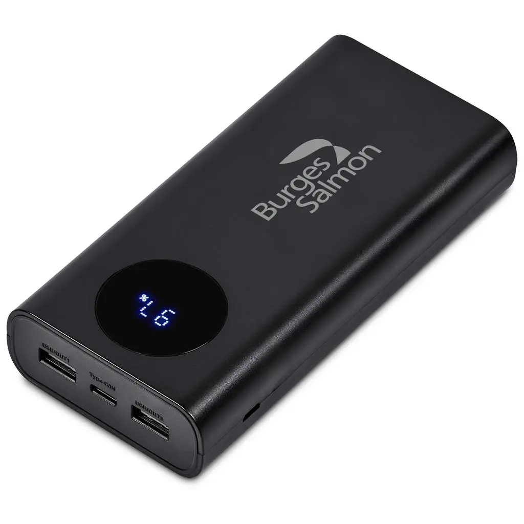 Swiss Cougar Busan Fast Charge 20W Power Bank