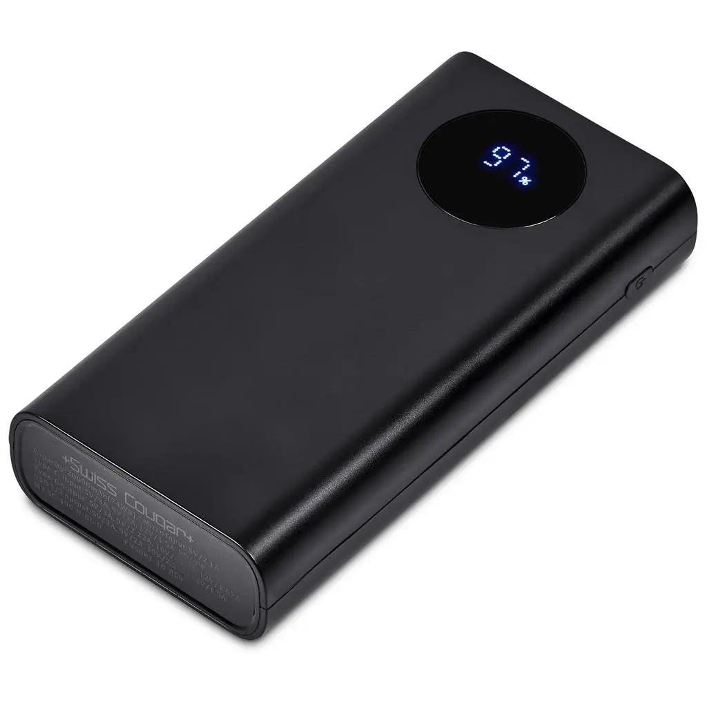 Swiss Cougar Busan Fast Charge 20W Power Bank