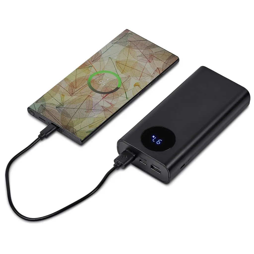 Swiss Cougar Busan Fast Charge 20W Power Bank
