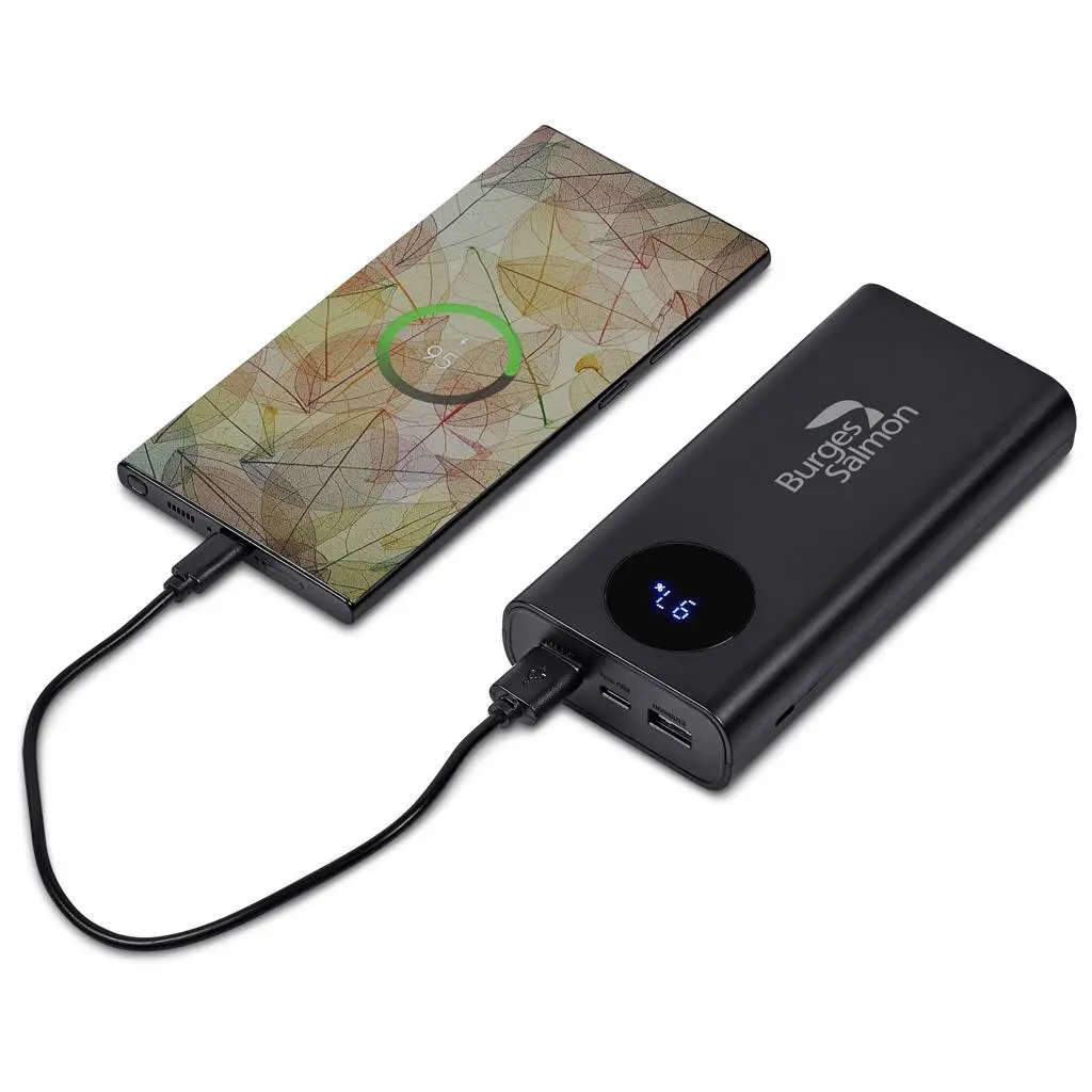 Swiss Cougar Busan Fast Charge 20W Power Bank