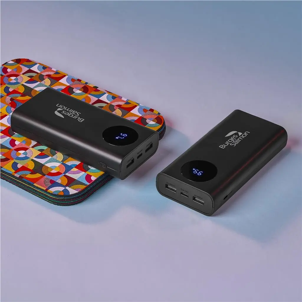 Swiss Cougar Busan Fast Charge 20W Power Bank