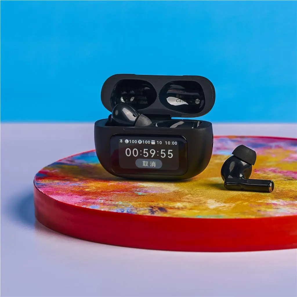 Swiss Cougar Samara ANC & ENC TWS Earbuds
