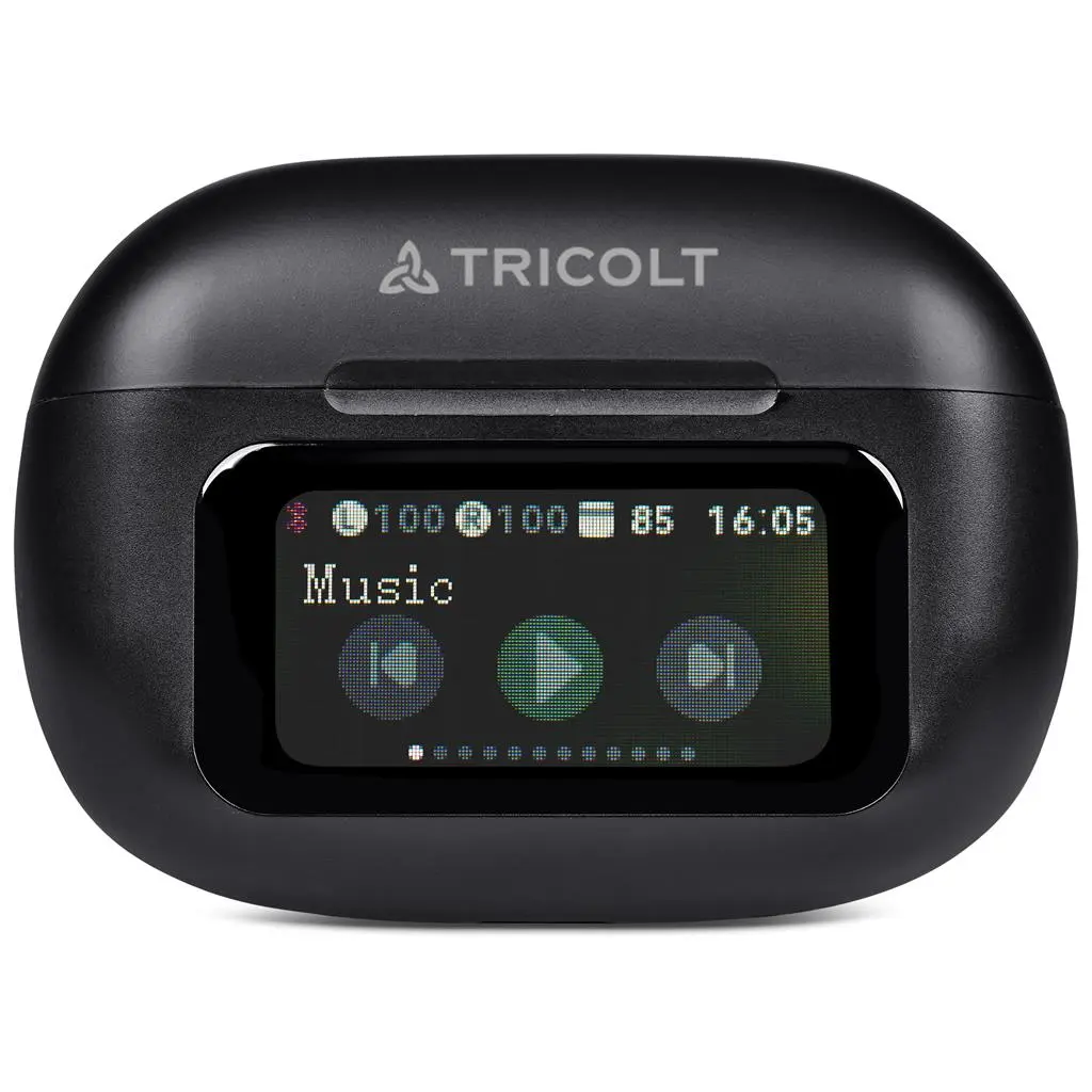 Swiss Cougar Samara ANC & ENC TWS Earbuds