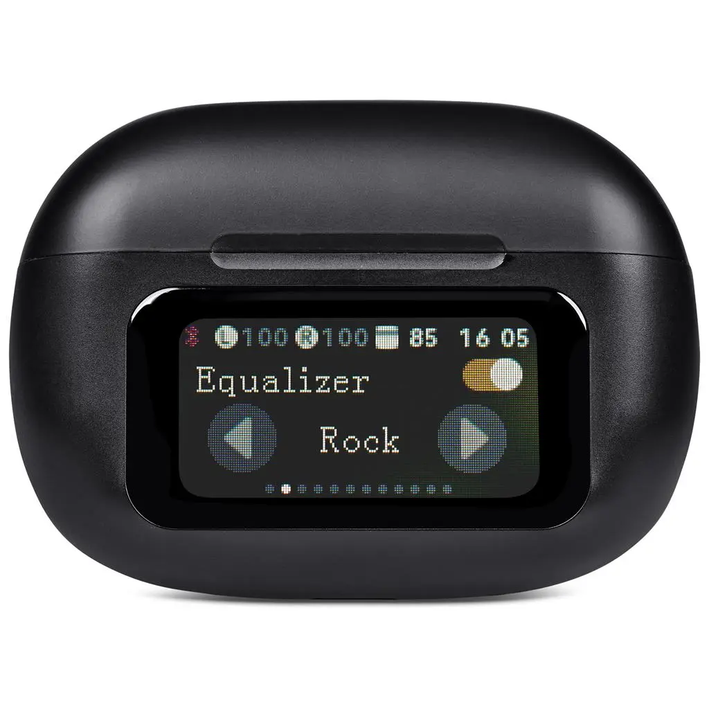 Swiss Cougar Samara ANC & ENC TWS Earbuds