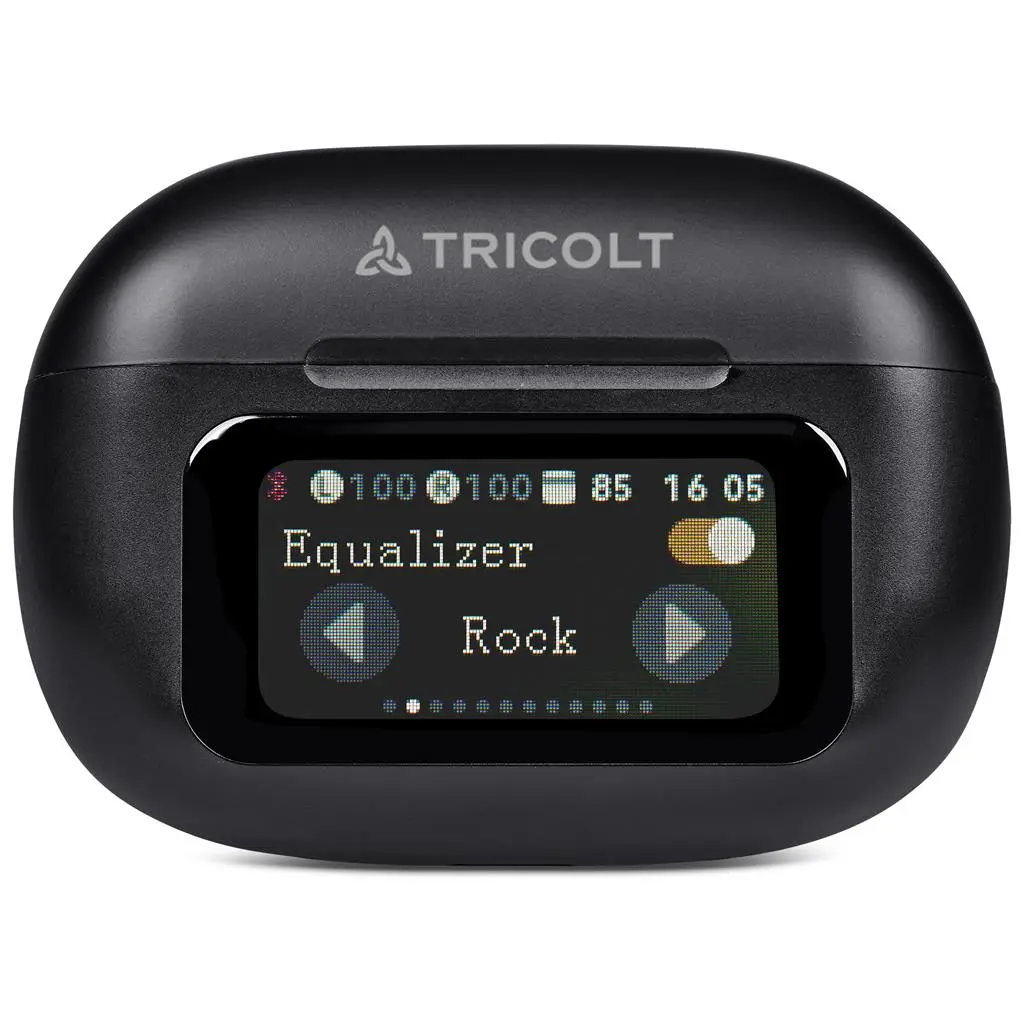 Swiss Cougar Samara ANC & ENC TWS Earbuds
