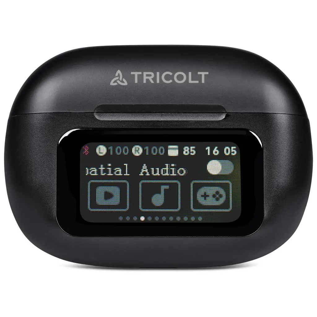 Swiss Cougar Samara ANC & ENC TWS Earbuds