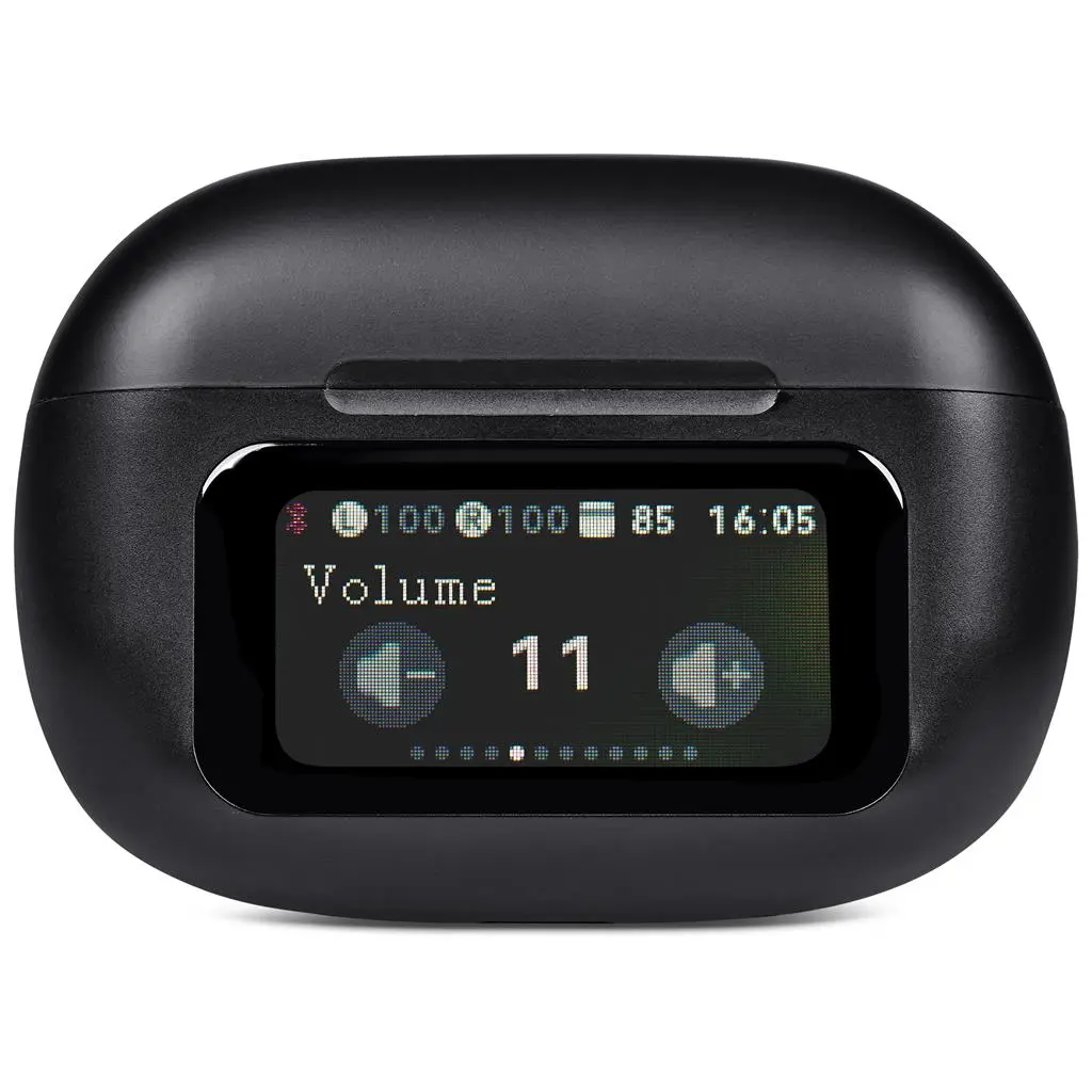 Swiss Cougar Samara ANC & ENC TWS Earbuds