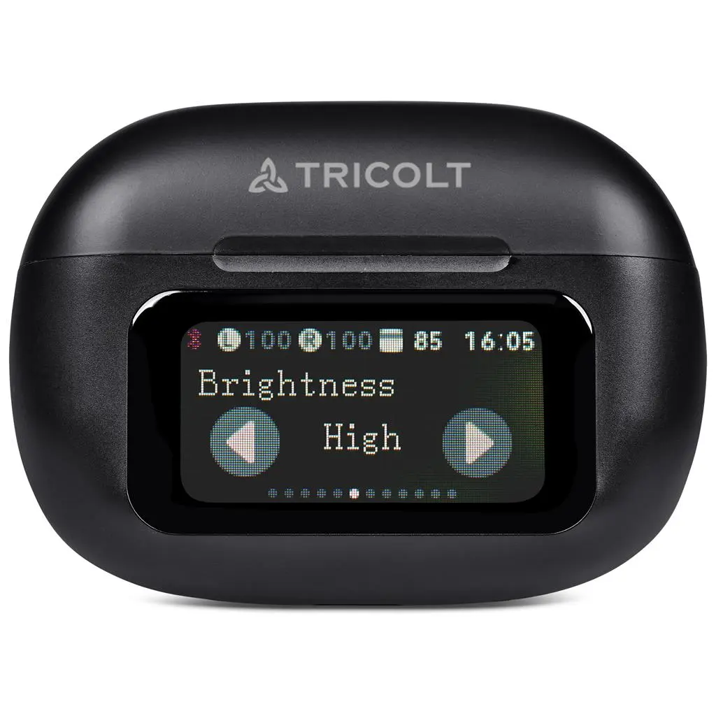Swiss Cougar Samara ANC & ENC TWS Earbuds