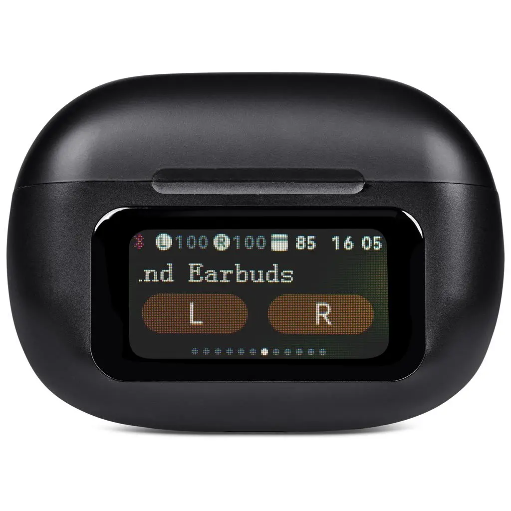 Swiss Cougar Samara ANC & ENC TWS Earbuds